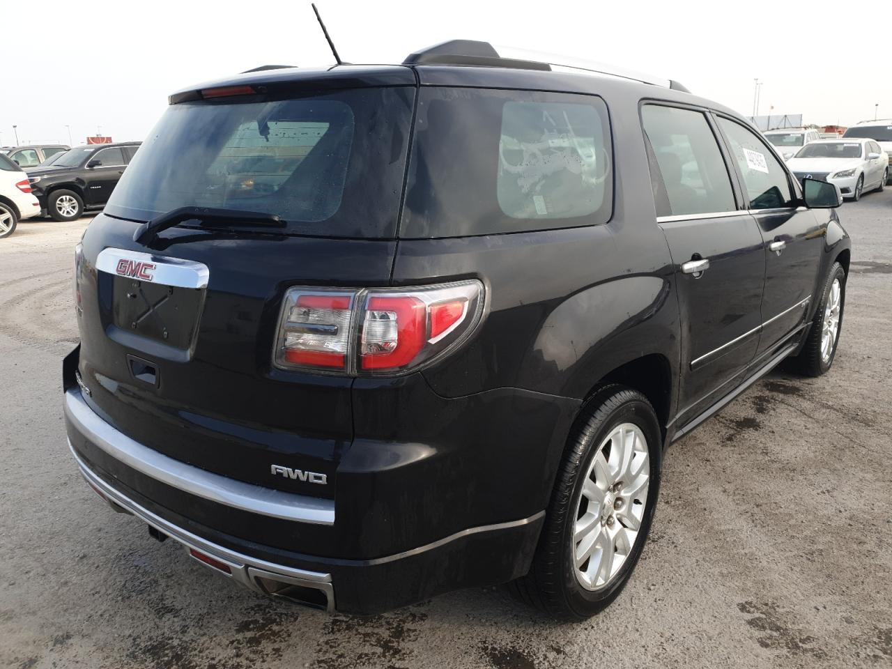 1GKKV9KD7FJ184391 - 2015 Gmc ACADIA - #undefined