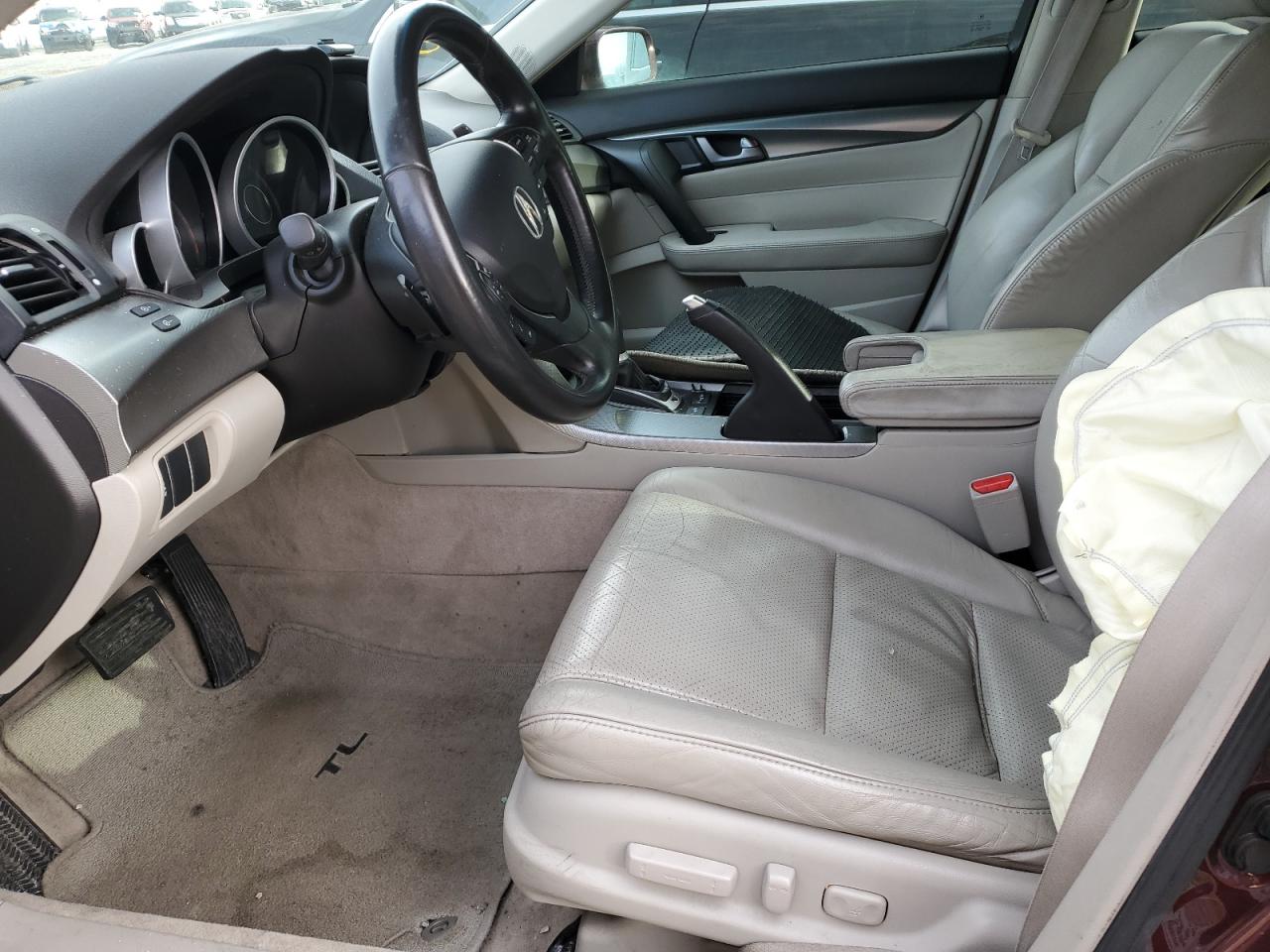 2010 Acura TL - Image 7