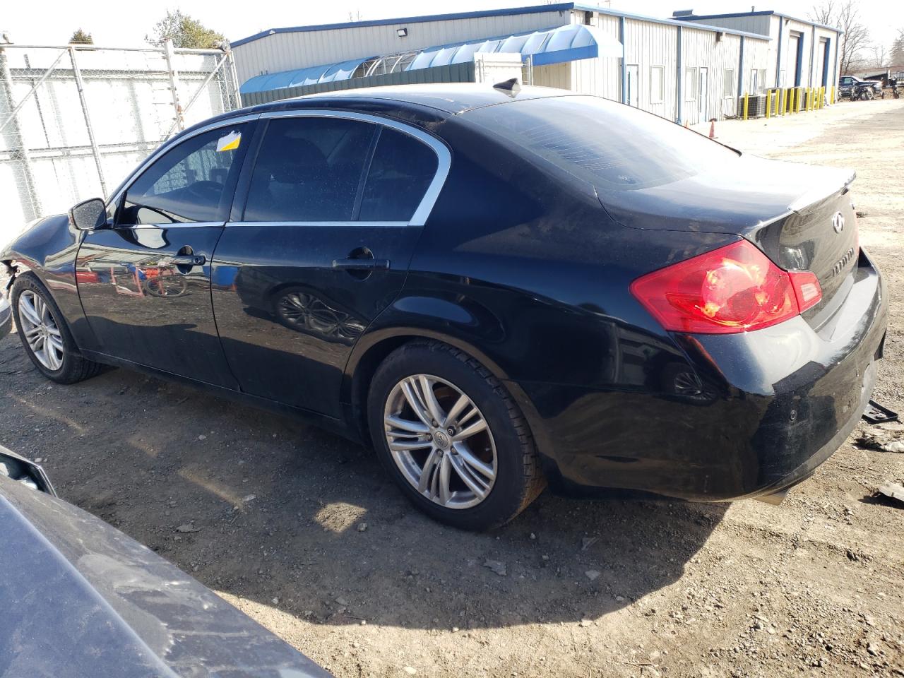 2012 Infiniti G - Image 2