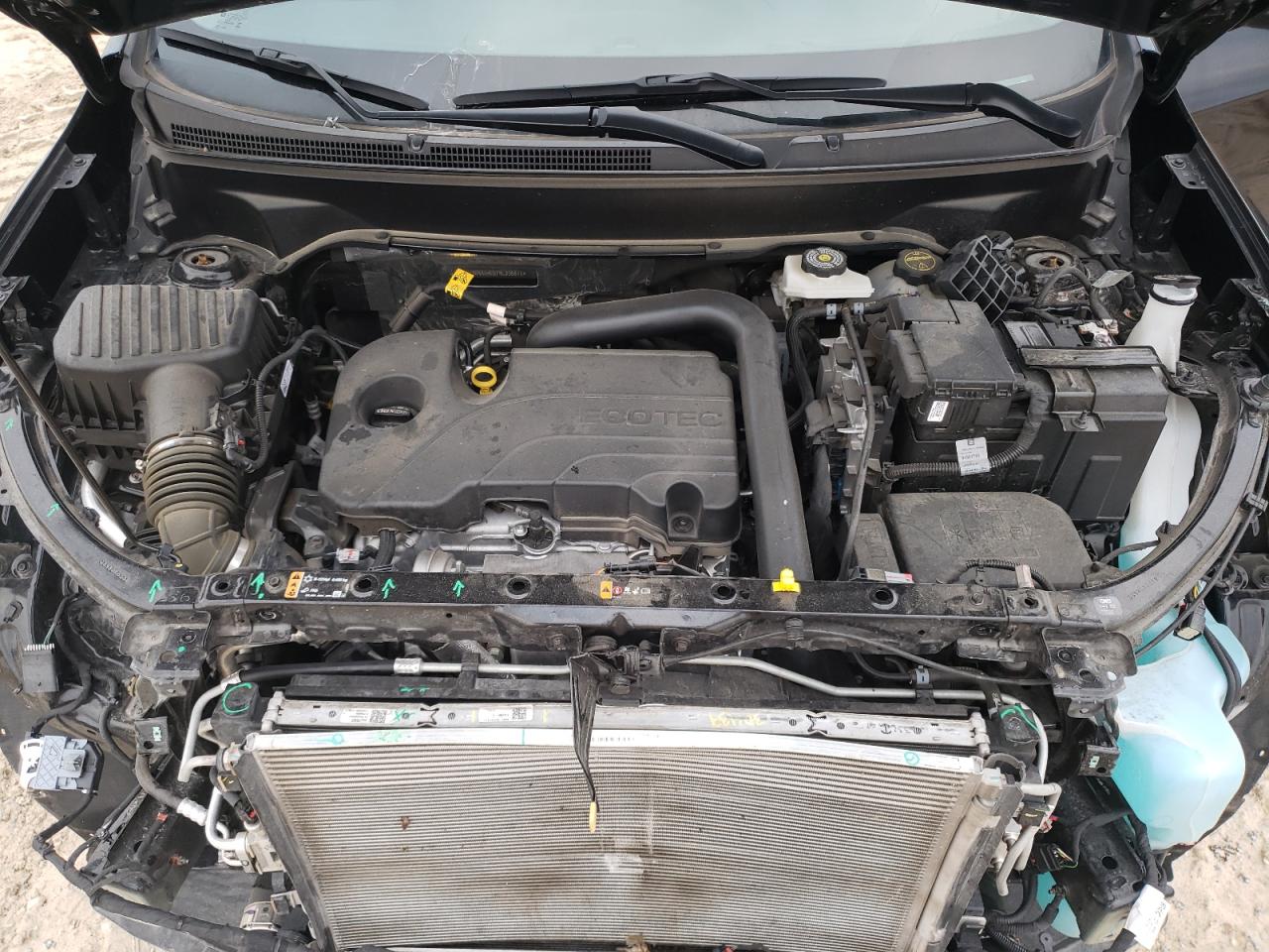 3GNAXHEG7RL236611 CHEVROLET EQUINOX 2024
