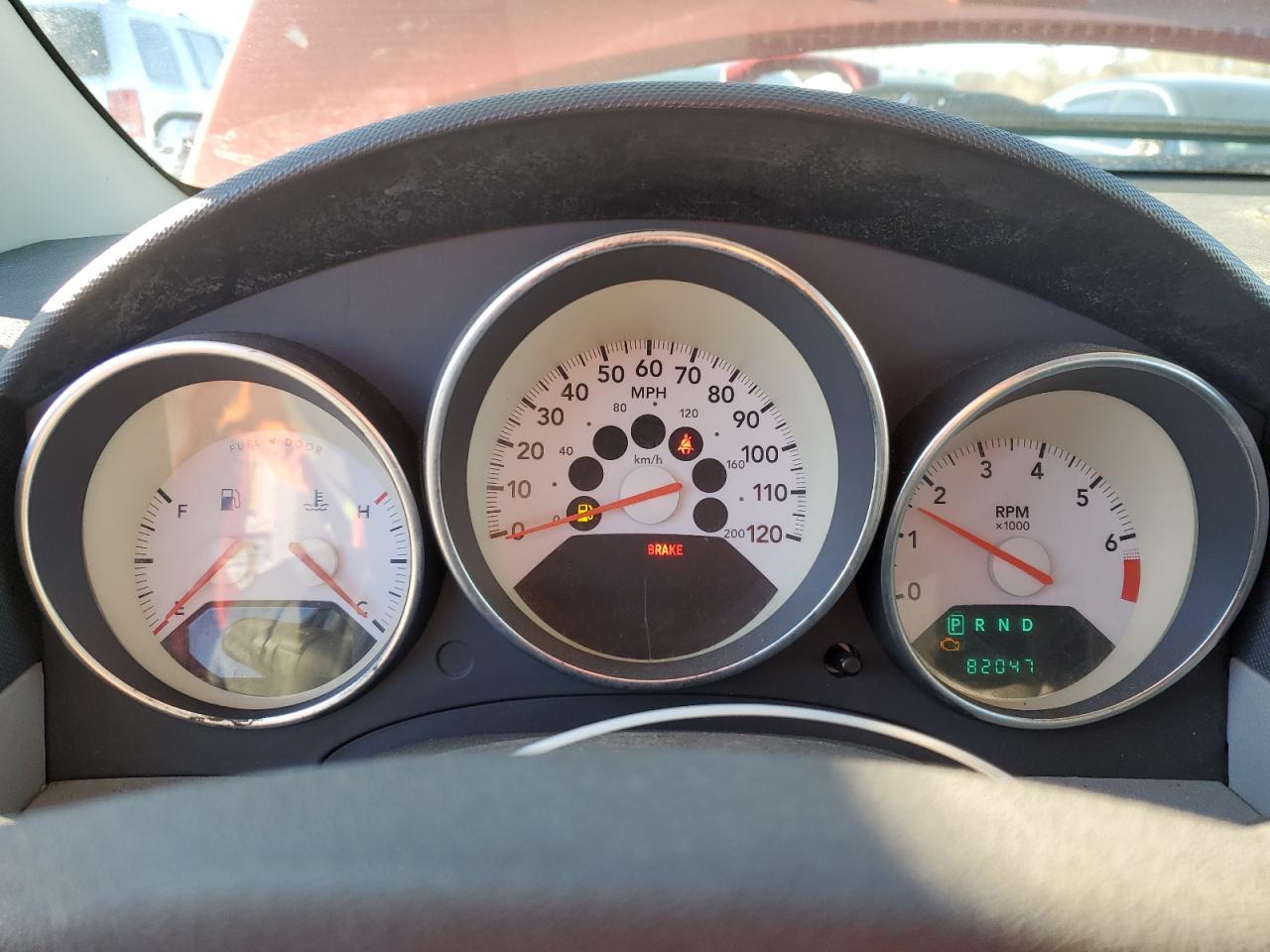 2007 Dodge Caliber - Image 9