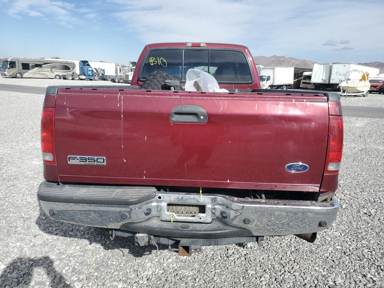 2006 Ford F350 - Image 6