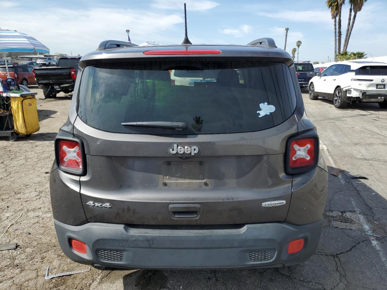 2018 Jeep Renegade - Image 6