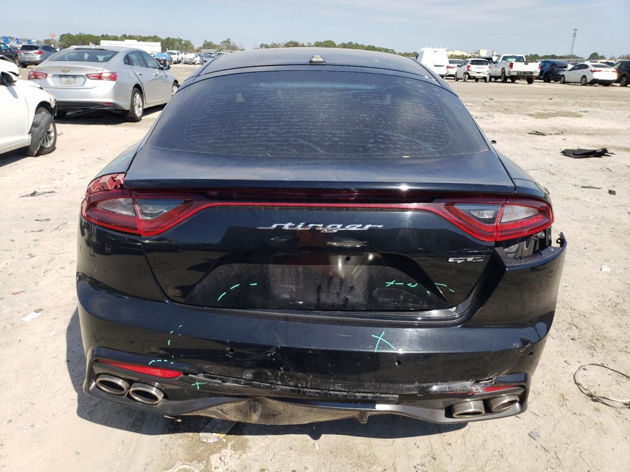 2018 Kia Stinger - Image 6
