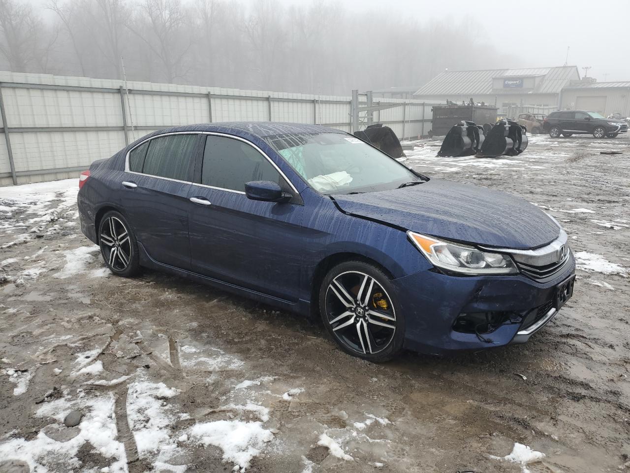1HGCR2F63GA234942 HONDA ACCORD 2016