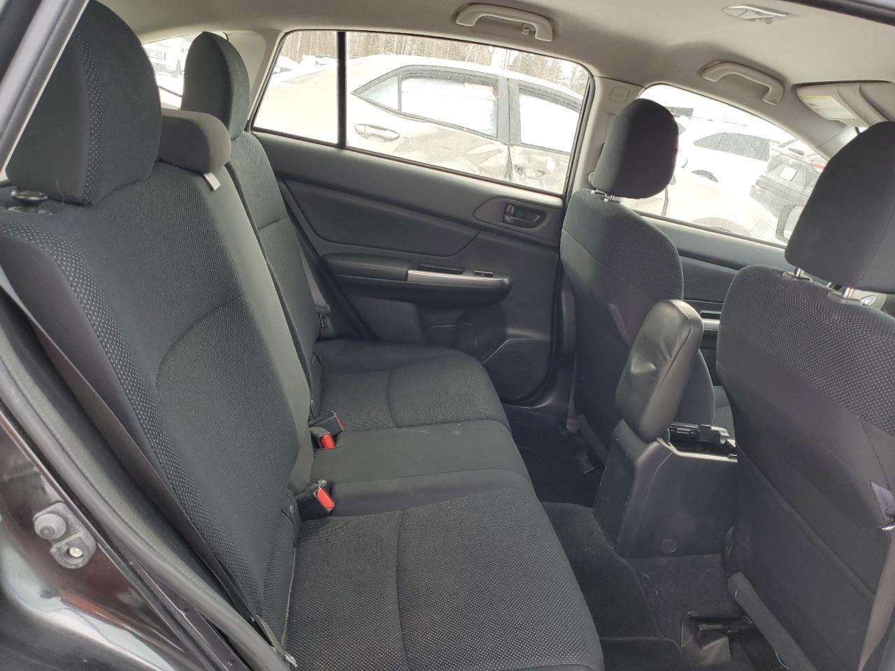 2016 Subaru Impreza - Image 10