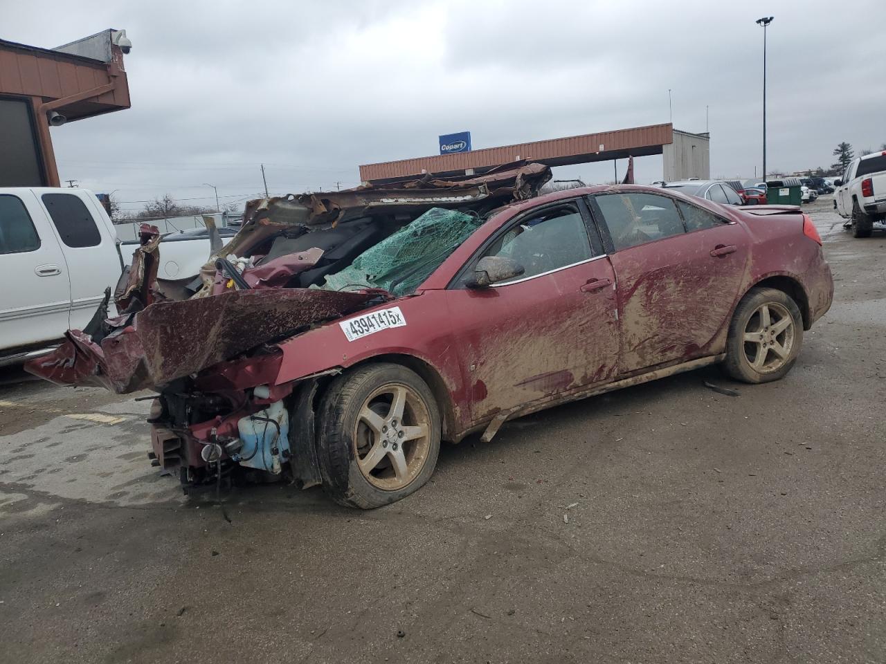 2008 Pontiac G6 - Image 1