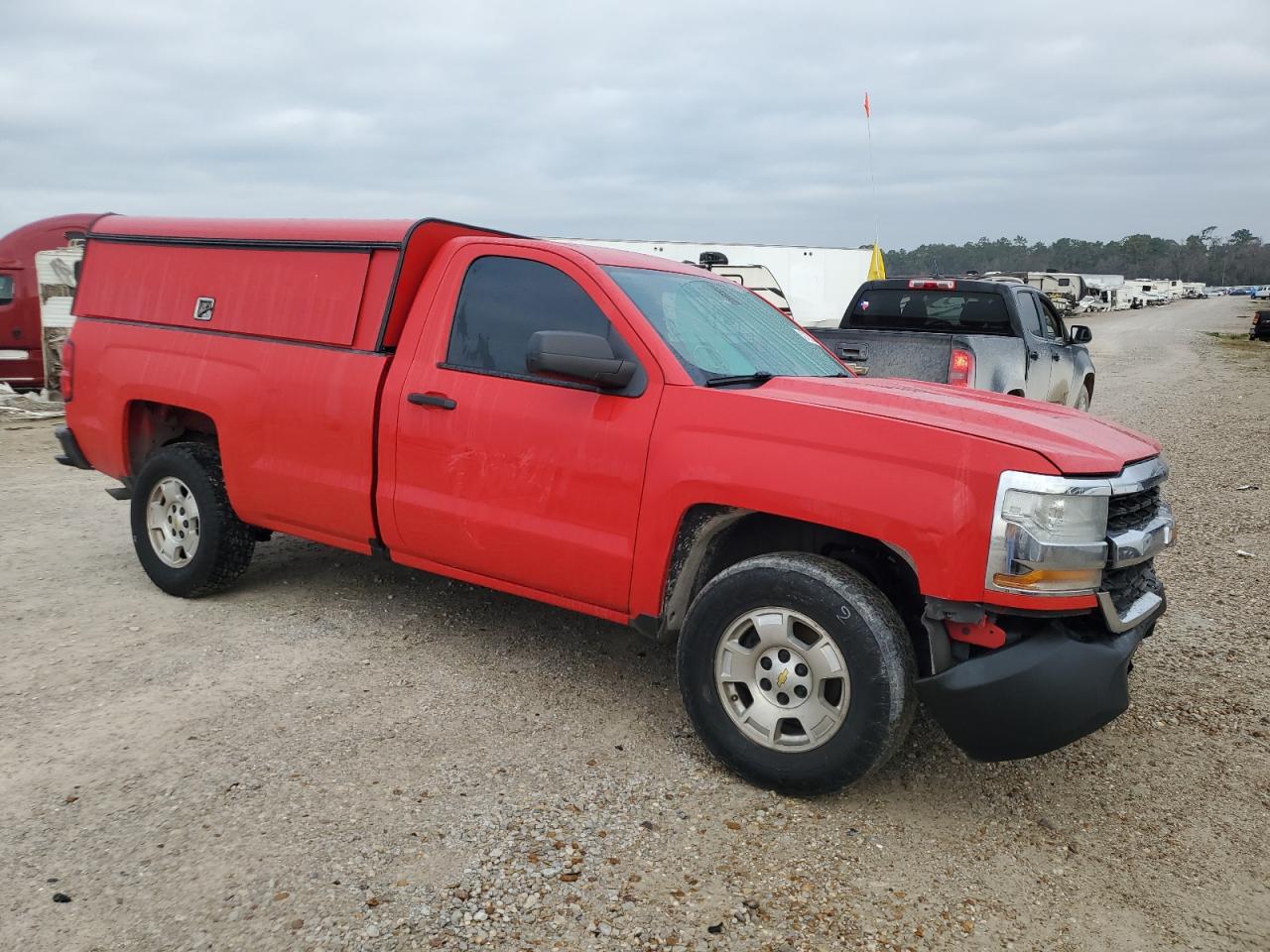2016 Chevrolet Silverado - Image 4