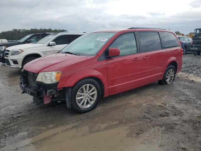 2014 Dodge Grand Caravan Sxt