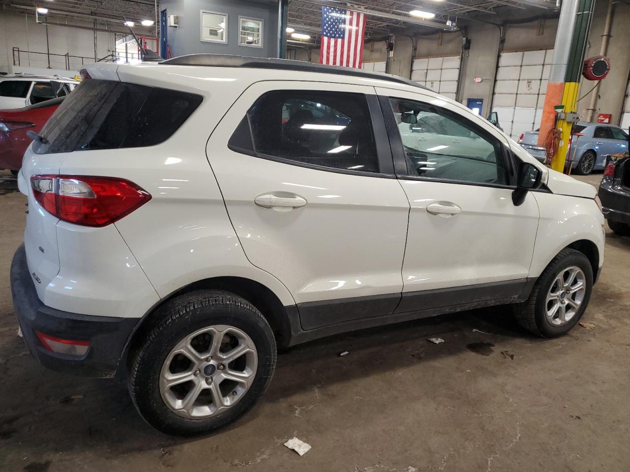 MAJ6S3GL0LC311538 FORD ECOSPORT 2020