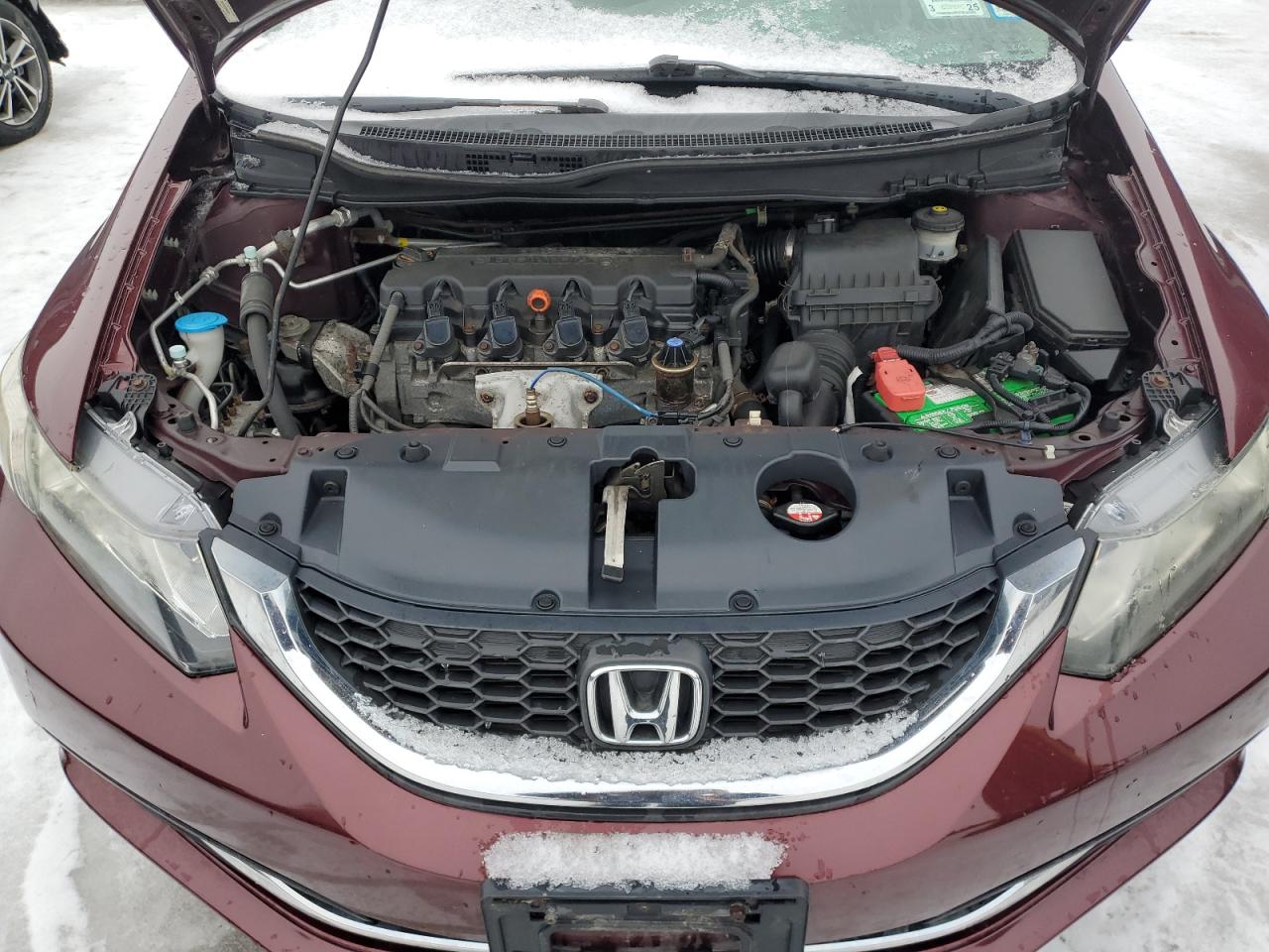 2013 Honda Civic - Image 11