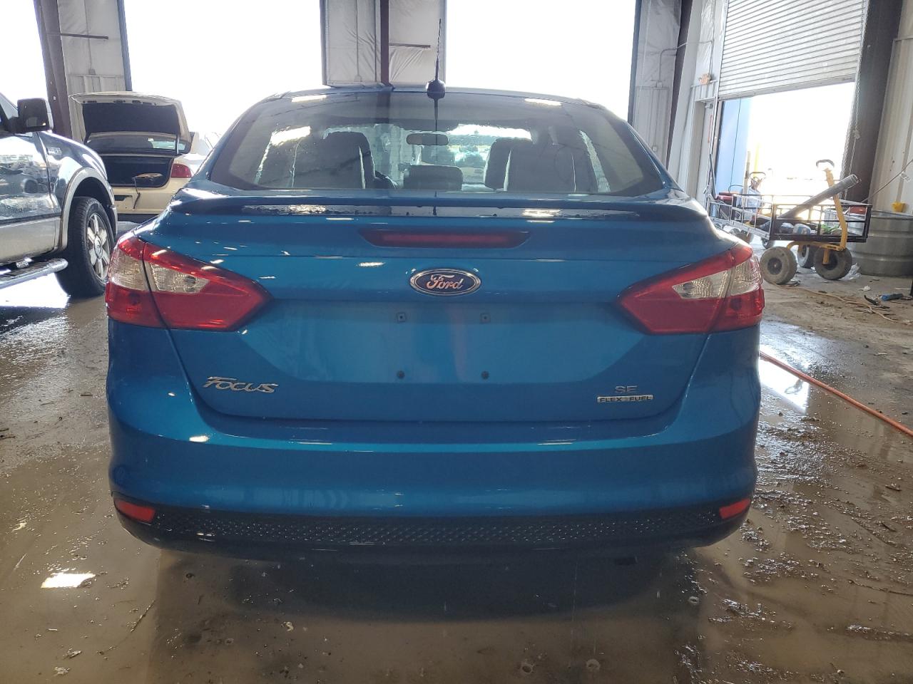 2014 Ford Focus - Image 6