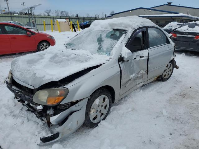 2009 Kia Spectra Ex