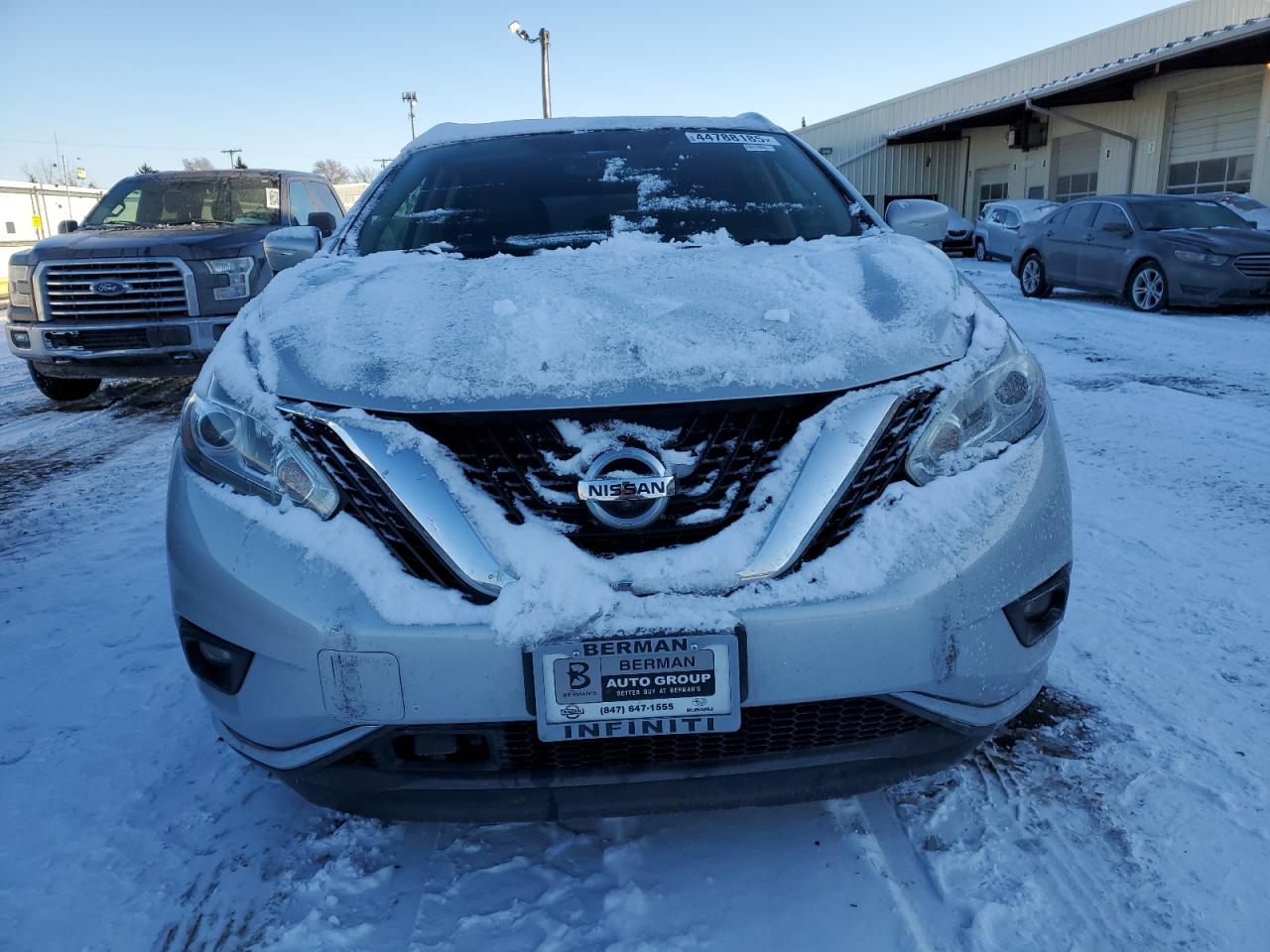2015 Nissan Murano - Image 5