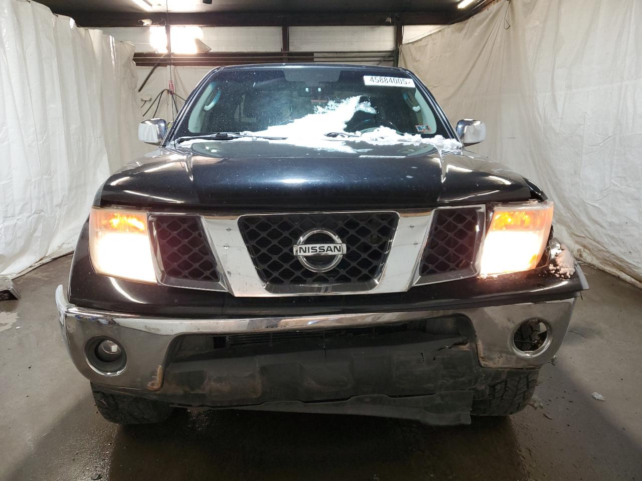 2007 Nissan Navara (Frontier) - Image 5