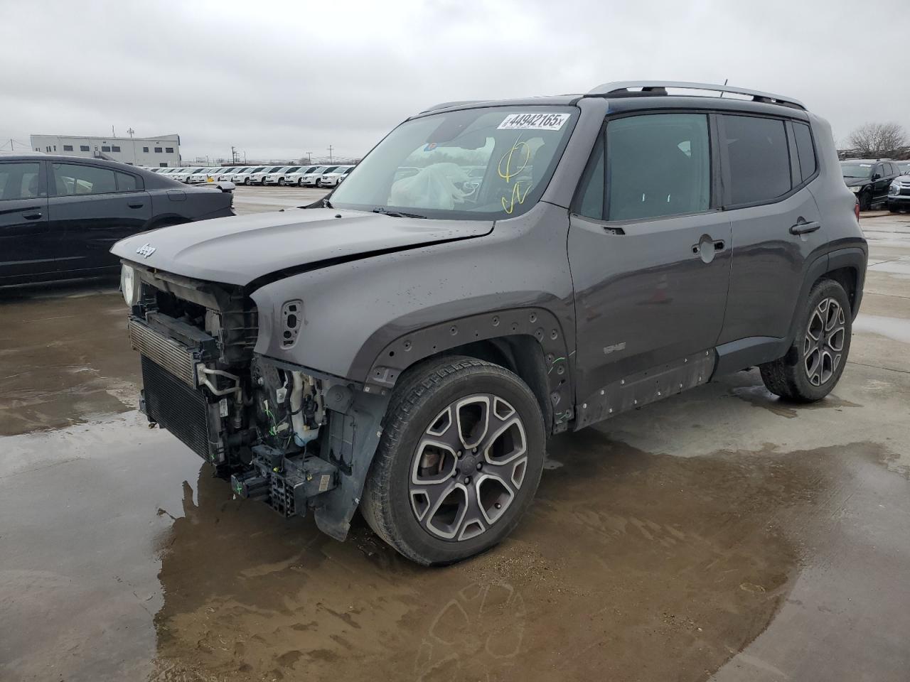 2016 Jeep Renegade - Image 1