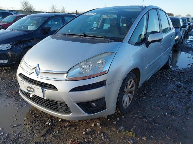 2008 CITROEN C4 PICASSO for sale at Copart YORK