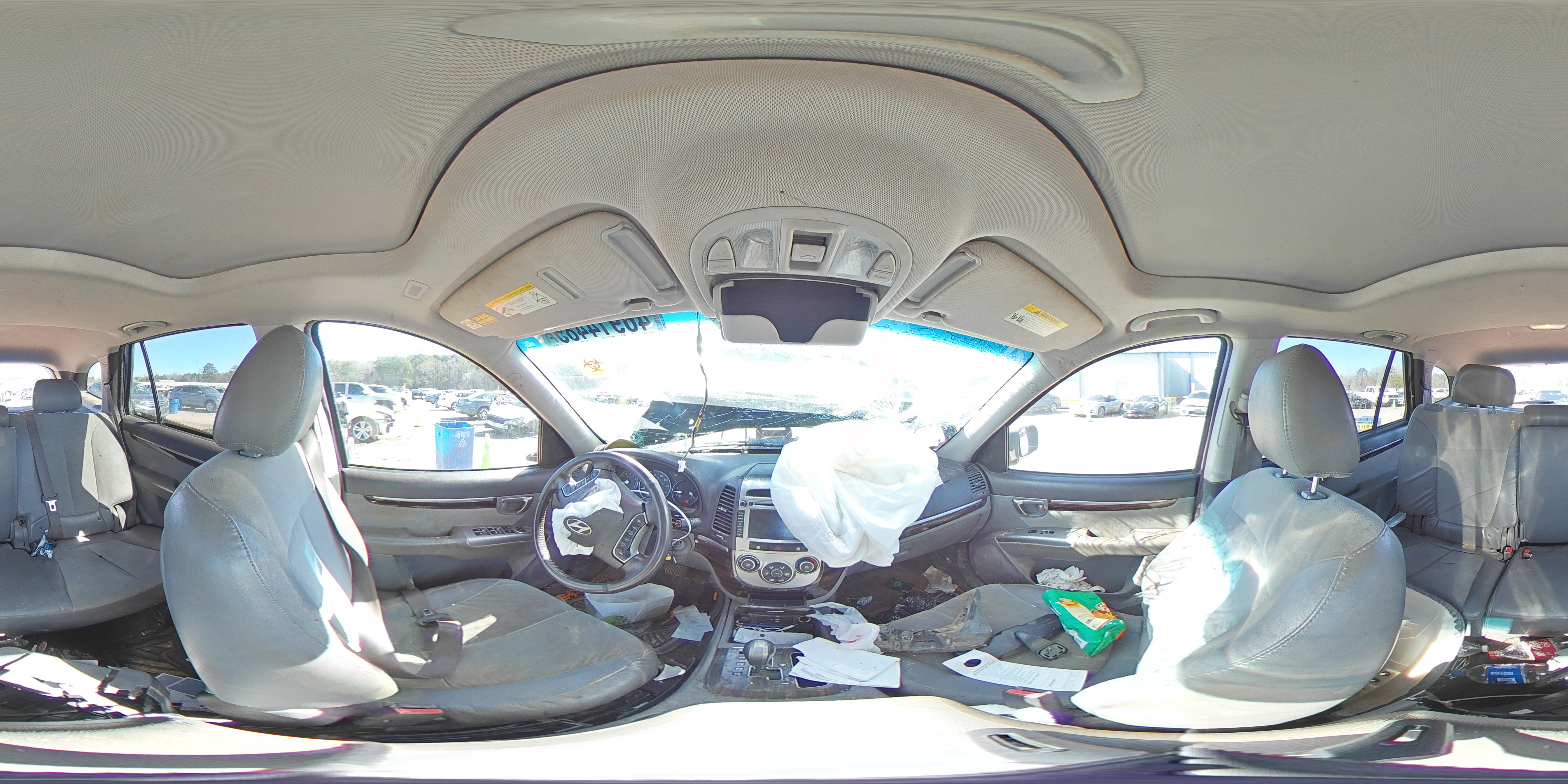 2011 Hyundai Santa Fe - Image 14