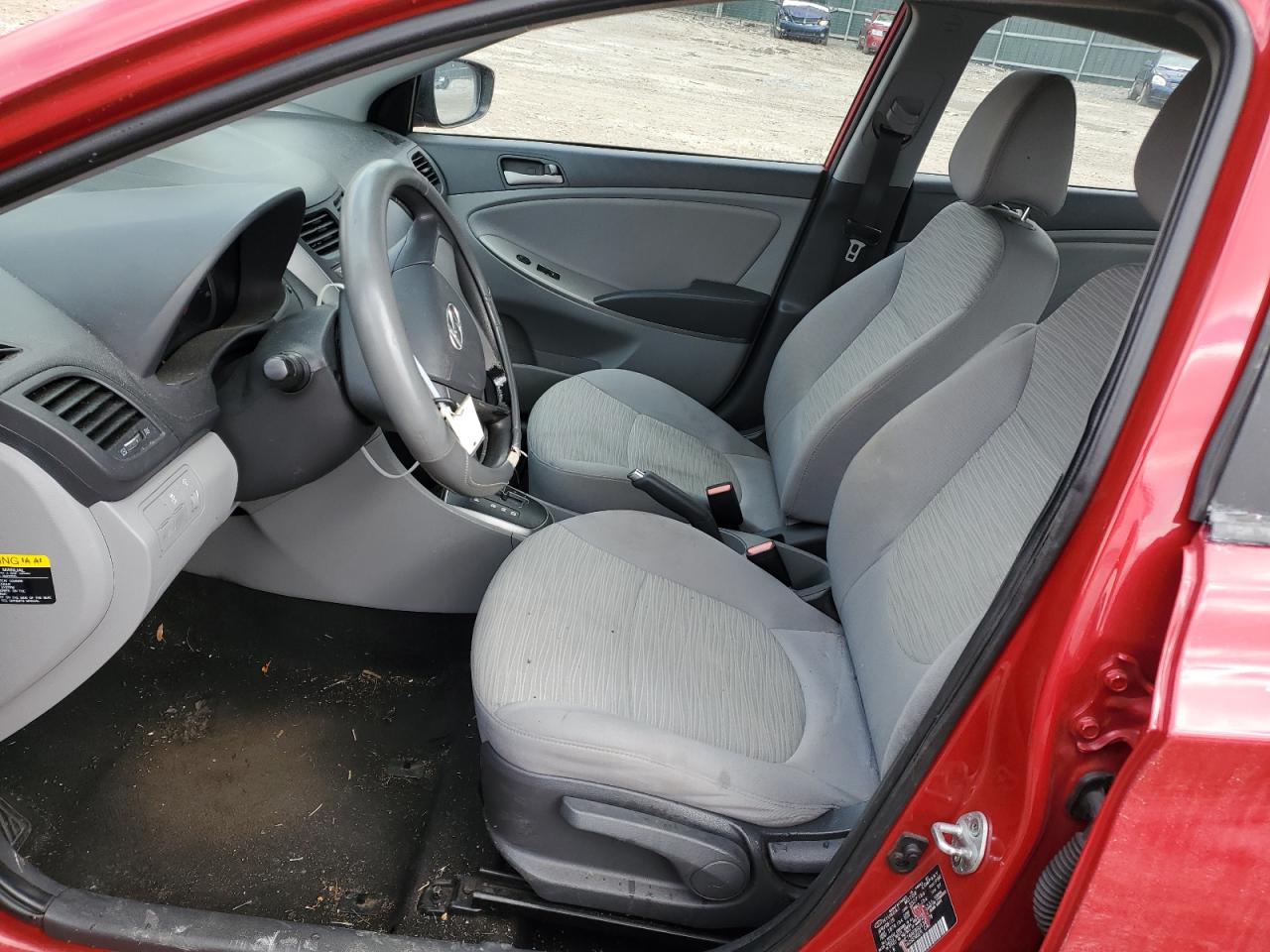 2016 Hyundai Accent - Image 7