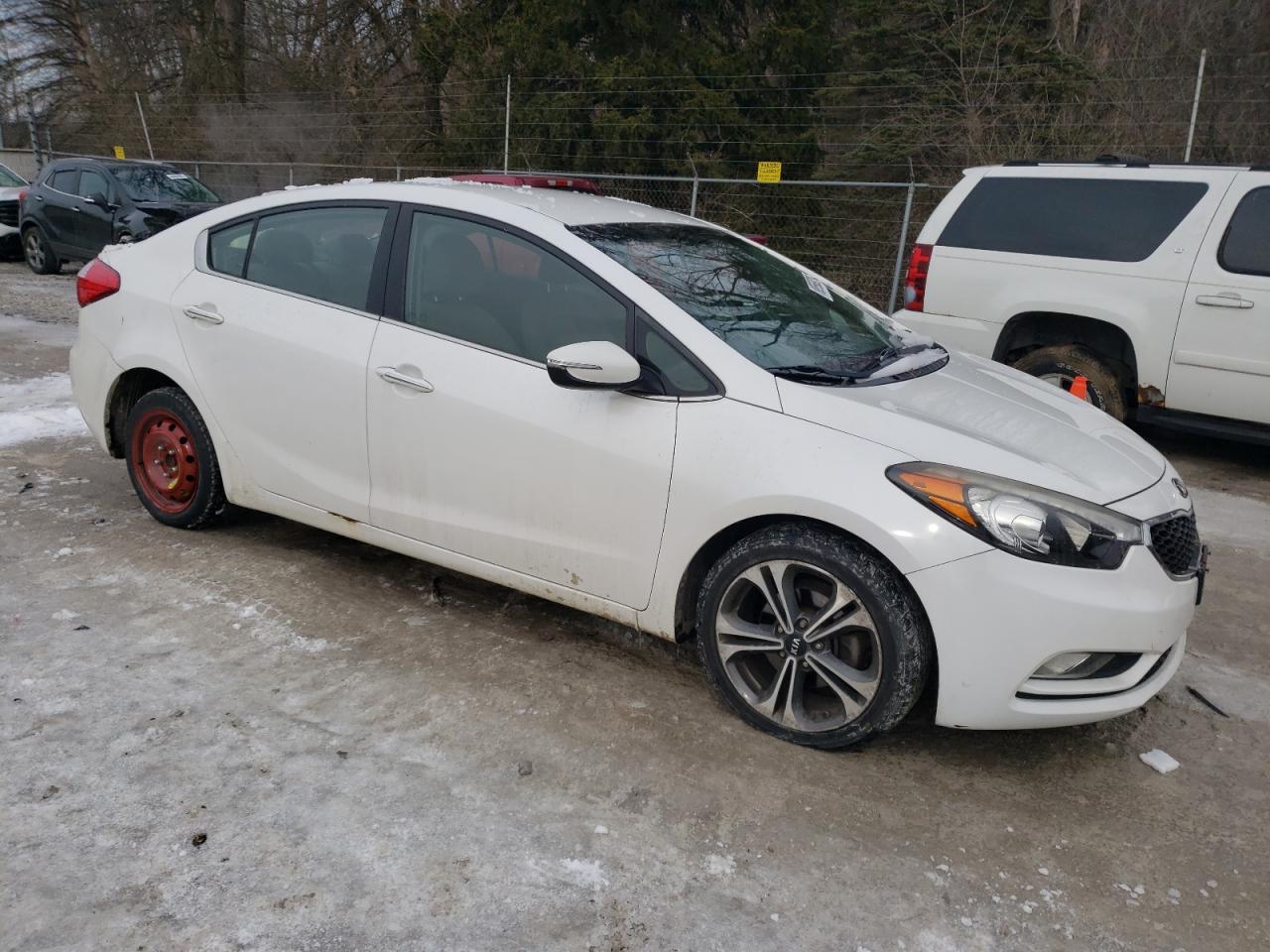 2014 Kia Forte - Image 4
