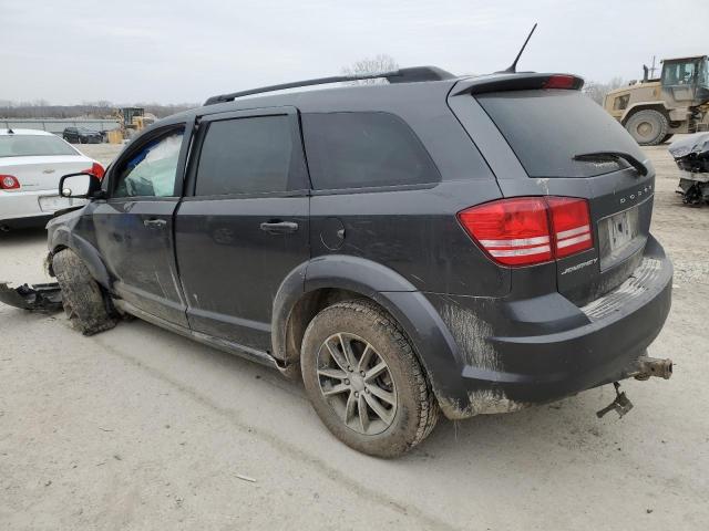 DODGE JOURNEY 2017 Серый