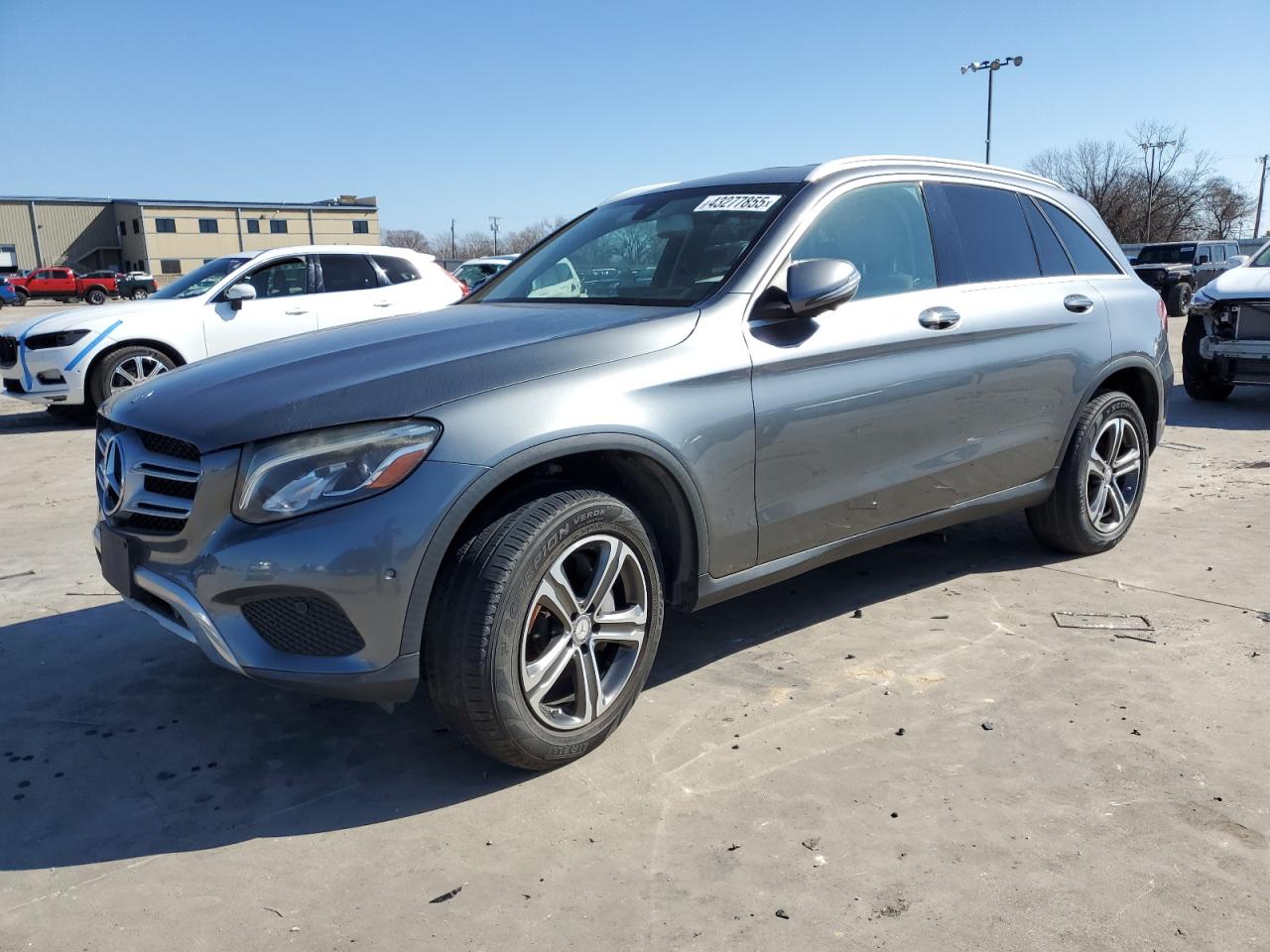2017 Mercedes-Benz GLC - Image 1