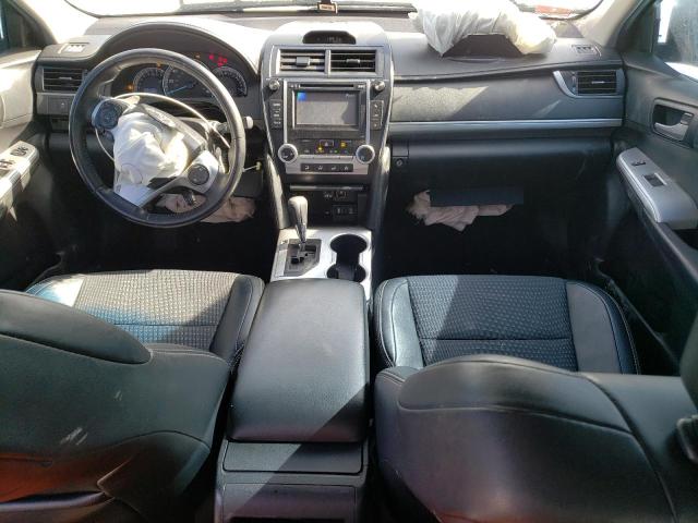  TOYOTA CAMRY 2012 White