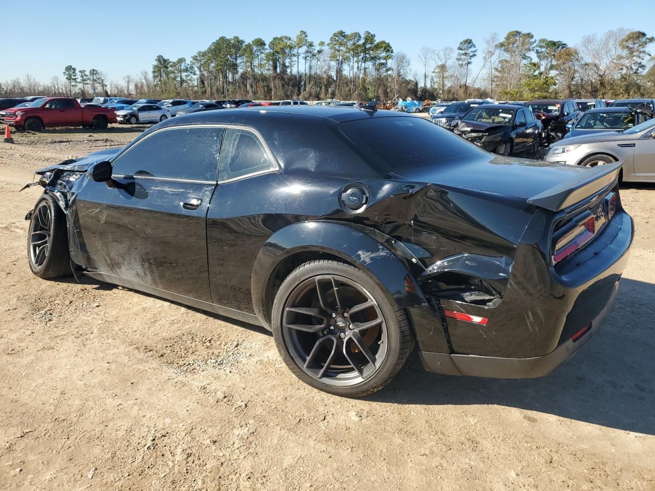 2021 Dodge Challenger - Image 2