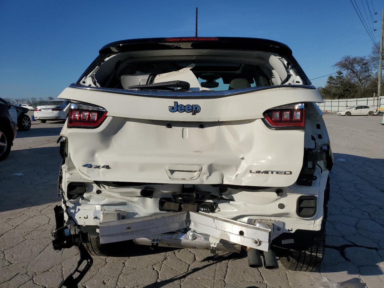2018 Jeep Compass - Image 6