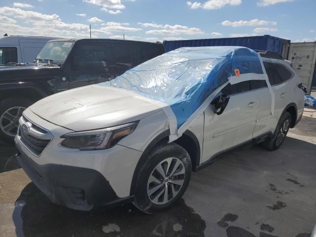  SUBARU OUTBACK 2020 Белый