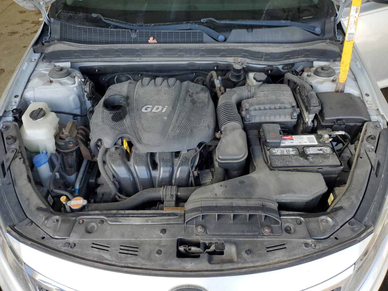 2012 Kia Optima - Image 11