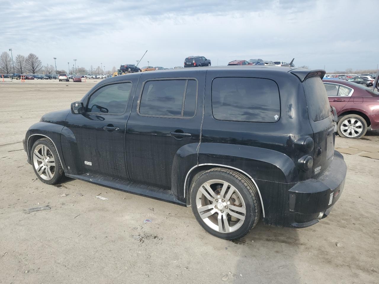 2009 Chevrolet HHR - Image 2