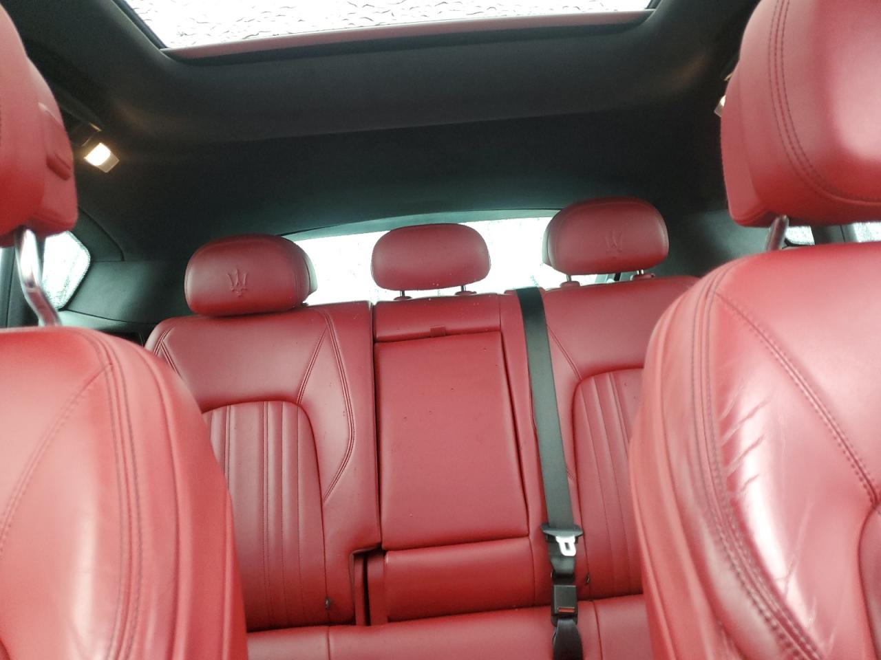 2017 Maserati Levante - Image 10