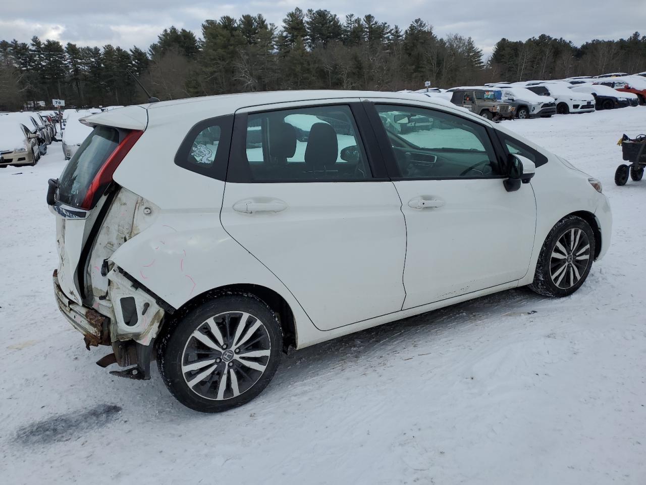 2015 Honda Fit - Image 3
