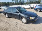 2002 Toyota Corolla Ce продається в Harleyville, SC - Front End