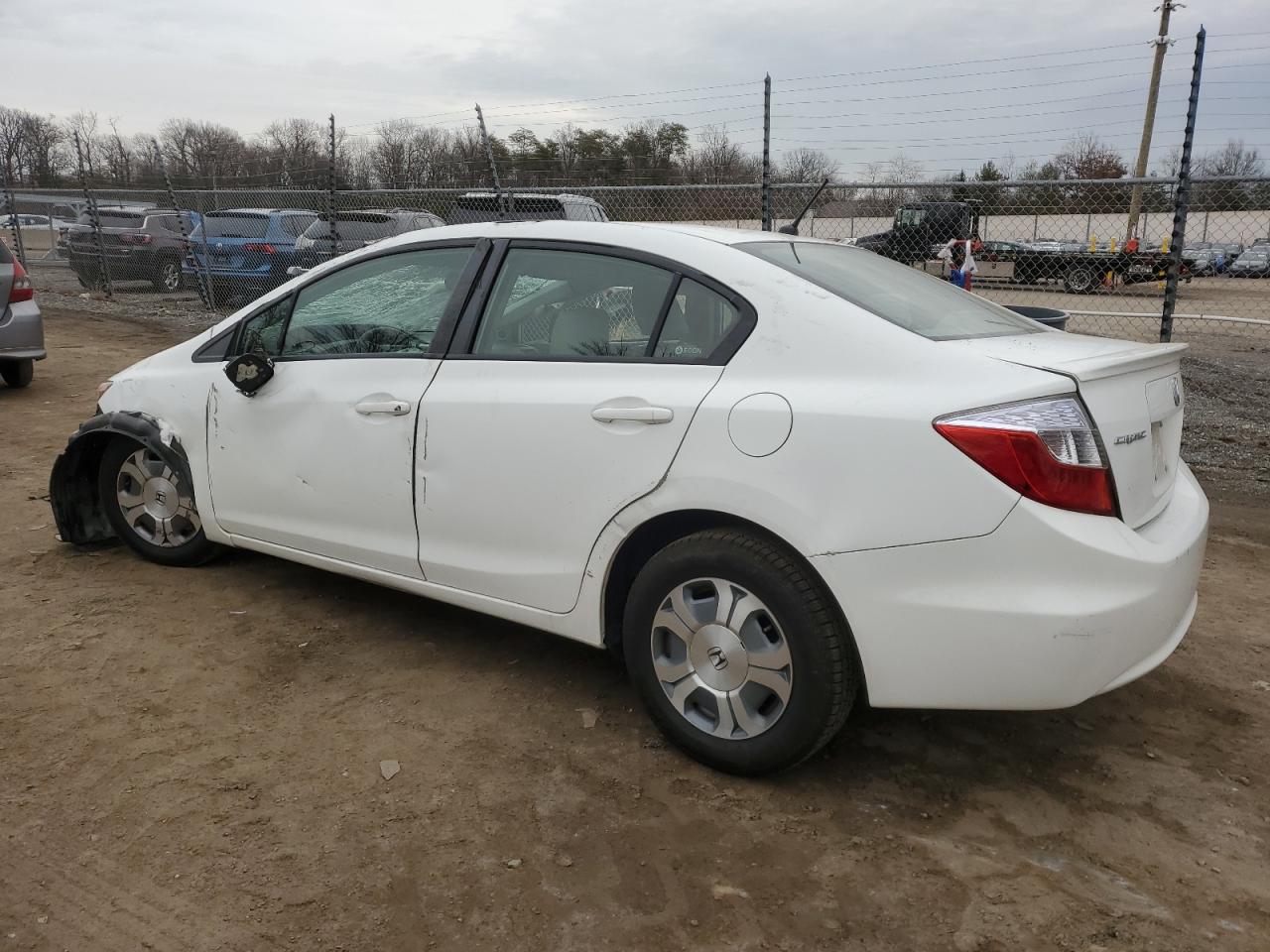 2012 Honda Civic - Image 2