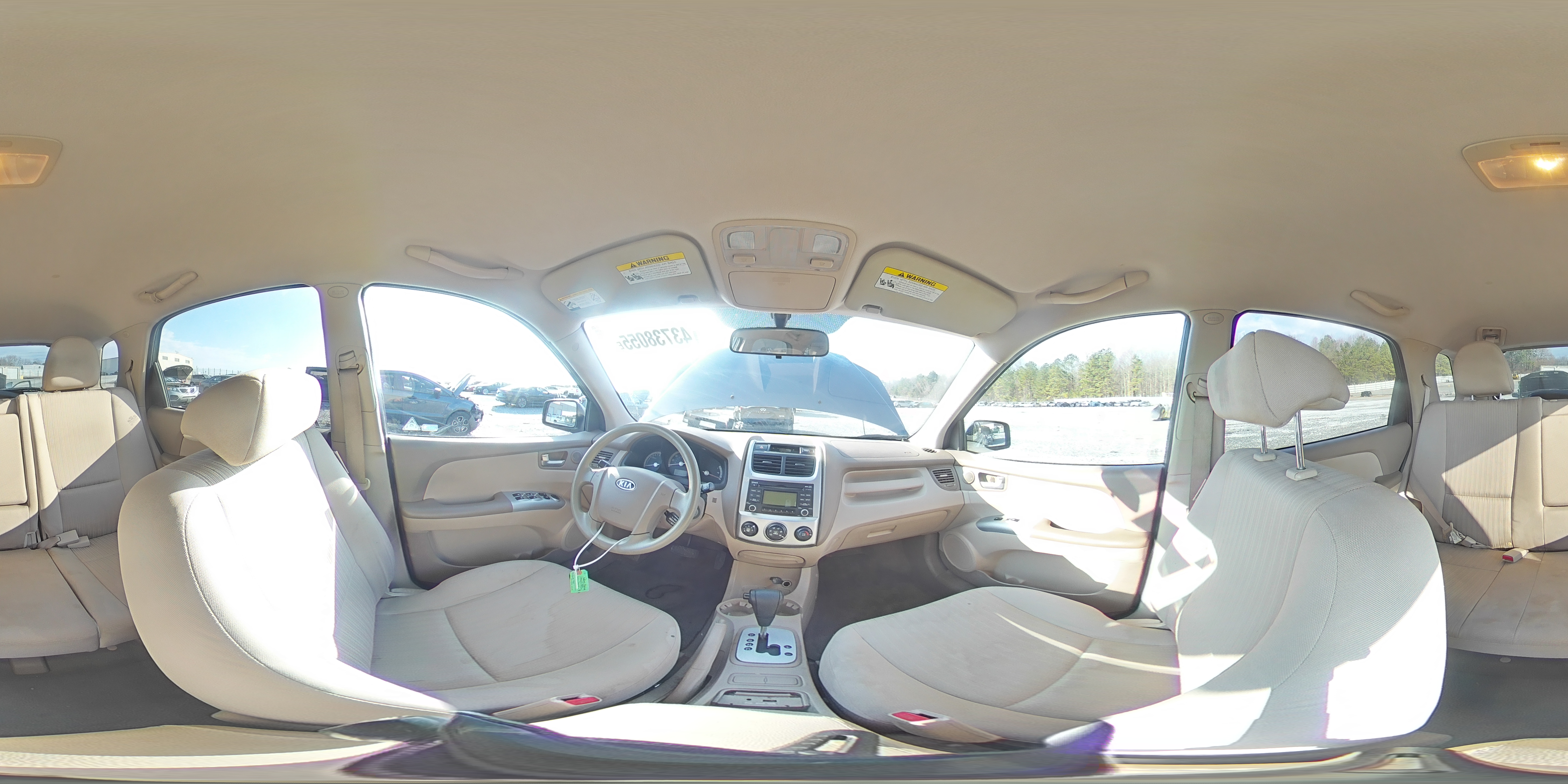 2009 Kia Sportage - Image 14