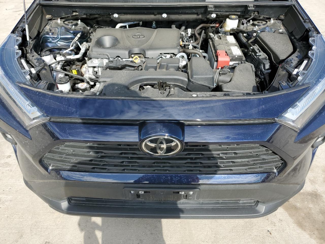 2T3C1RFV4RW313580 TOYOTA RAV4 2024