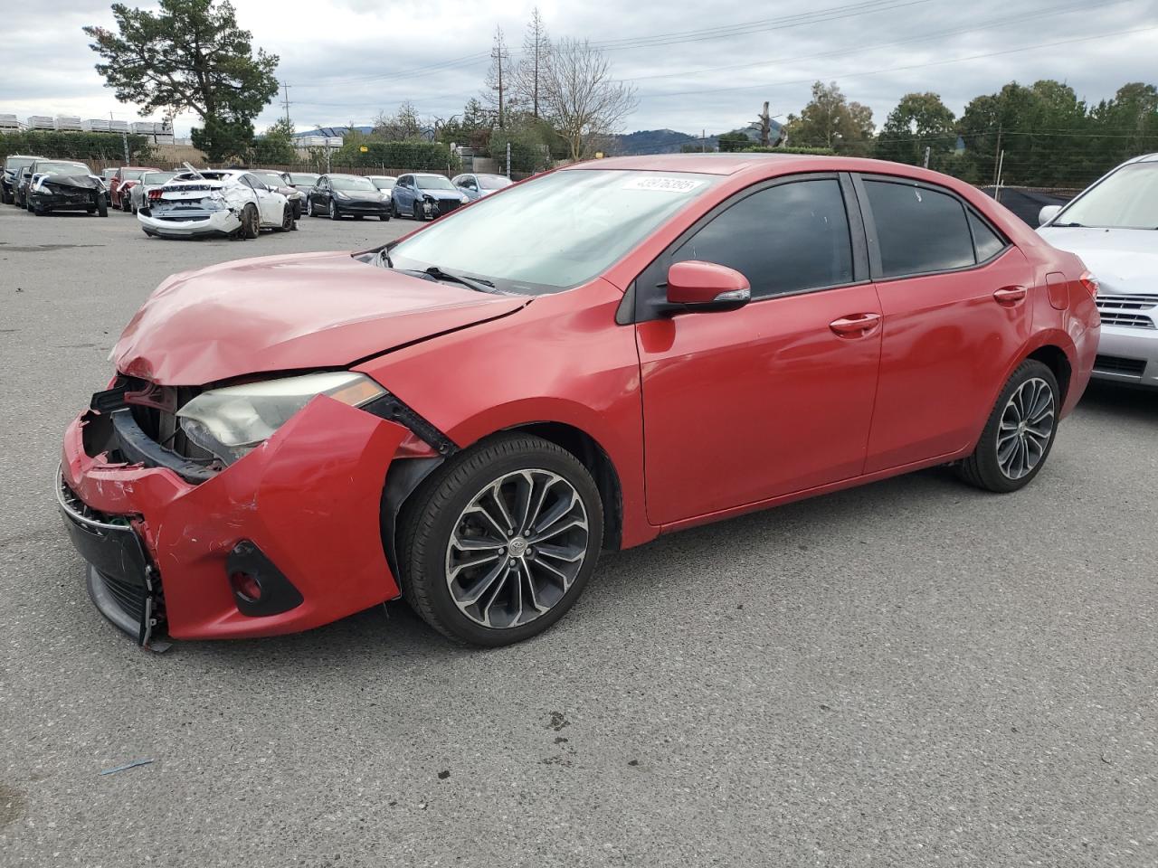 2014 Toyota Corolla - Image 1
