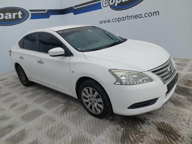 MNTBB7A90K6060524 - 2019 NISSAN SENTRA - #undefined