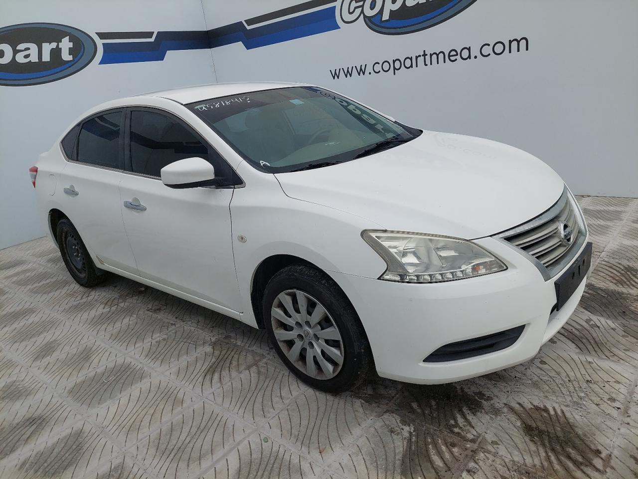 MNTBB7A90K6060524 - 2019 NISSAN SENTRA - #45818415