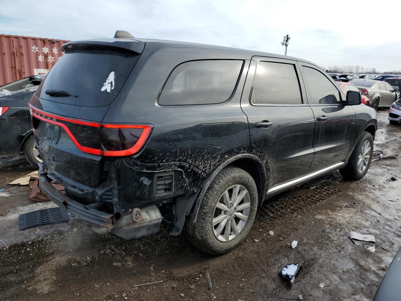 2015 Dodge Durango - Image 3