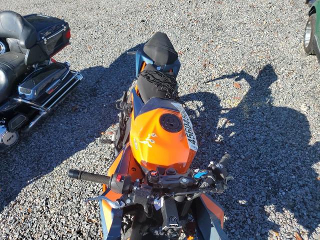  KTM 390 RC 2022 Два тони