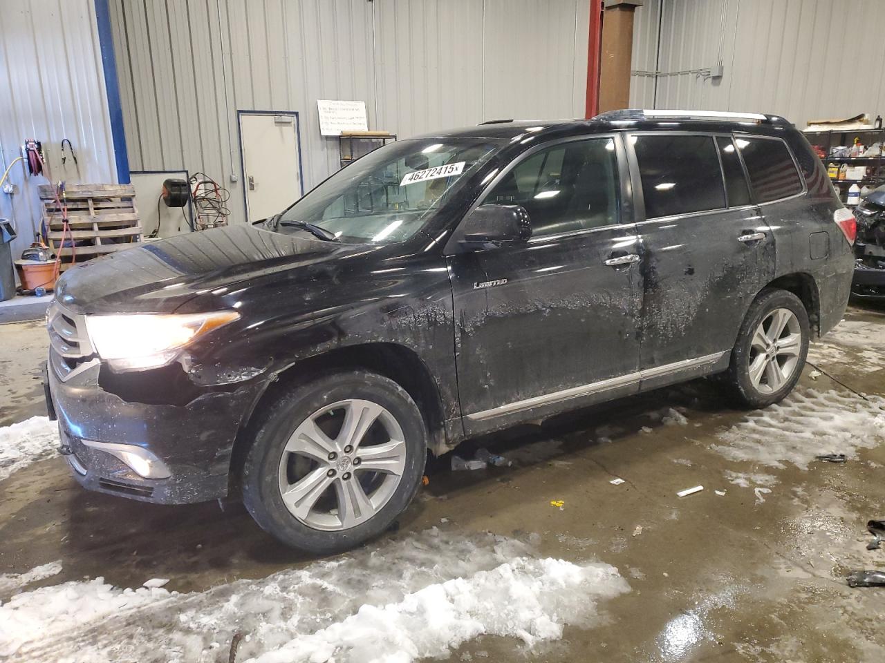 2013 Toyota Highlander - Image 1