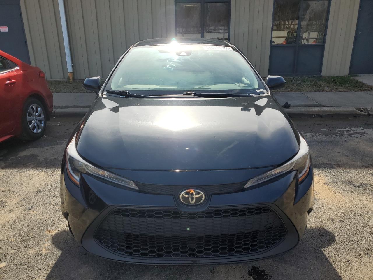 5YFEPMAE9NP279805 TOYOTA COROLLA 2022