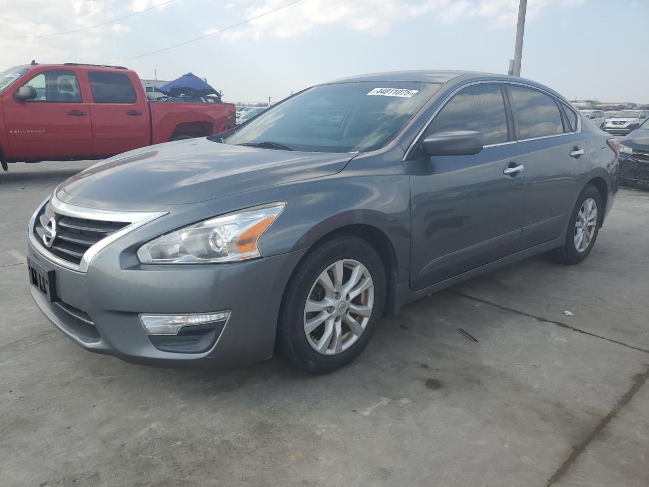 2014 Nissan Altima - Image 1