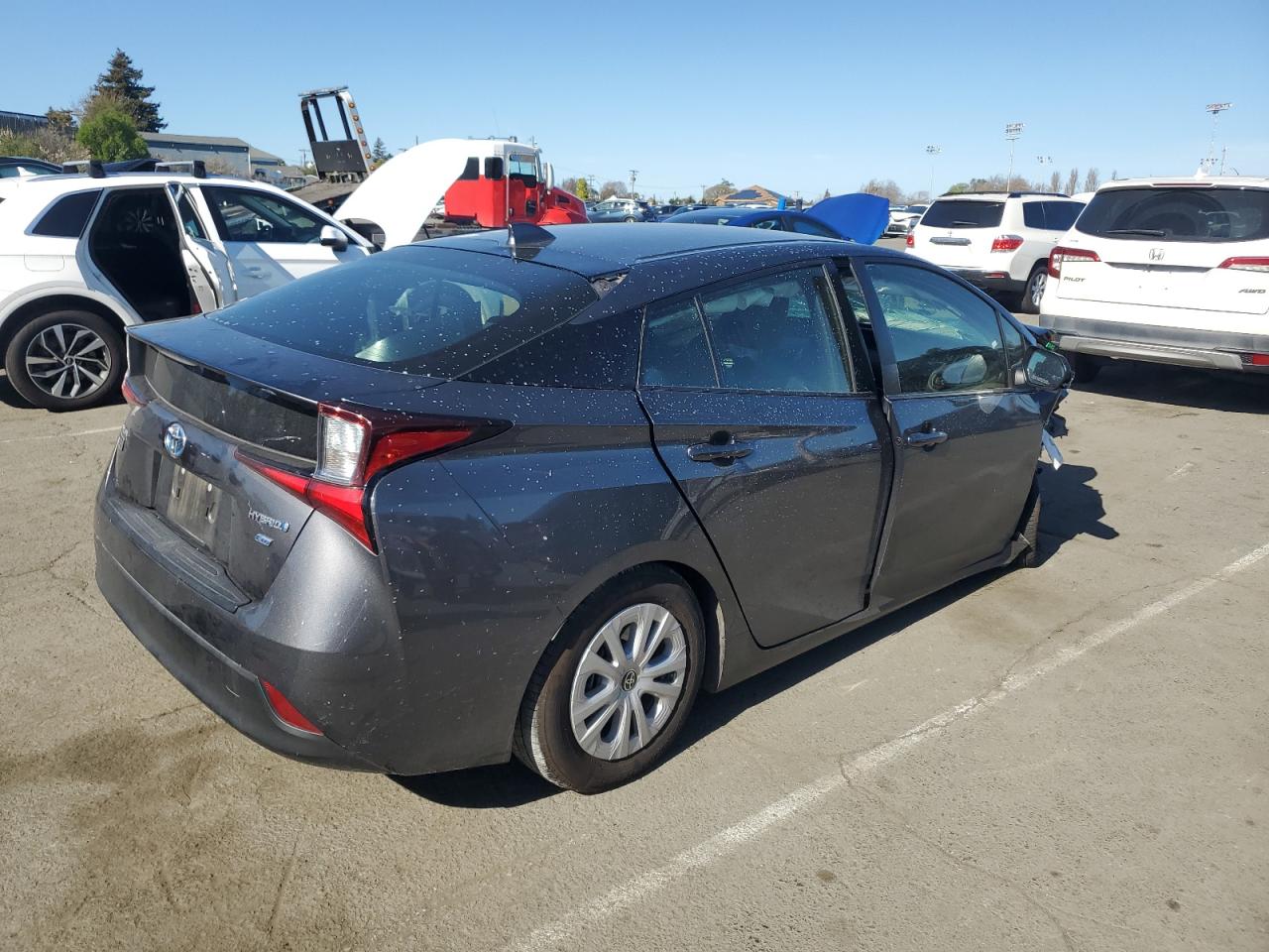 2021 Toyota Prius - Image 3