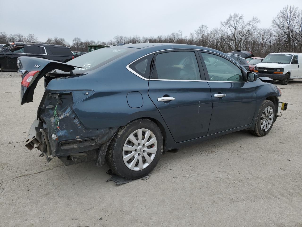 2015 Nissan Sentra - Image 3