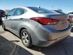 2015 Hyundai Elantra Se за продажба в North Las Vegas, NV - Front End