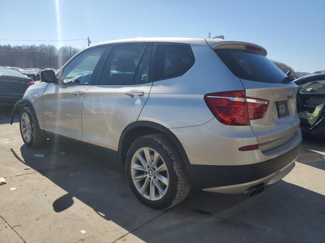  BMW X3 2013 Gray
